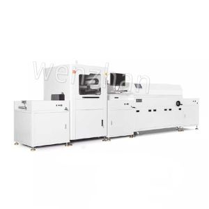 High Precision Conformal Coating Machine Automatic UV Conformal PCB /PCBA Glue