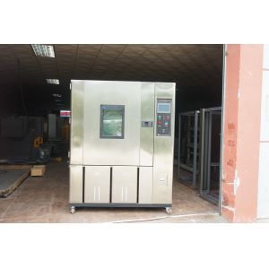 Programmable Constant Temperature Humidity Chamber For Industrial Of Electronic