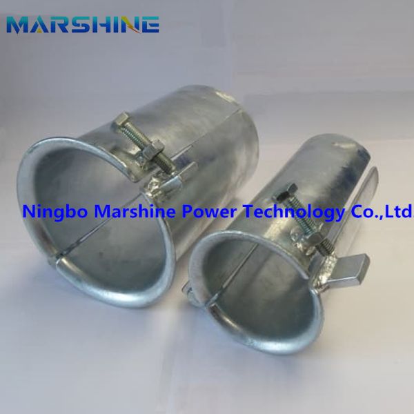 Cable Entrance Protection Sleeve for Electric Cable Construction