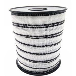 Polytape Electric Fence Tools Cattle 20mm Poly Wire Lightweight