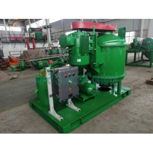 TRZCQ360 Mud Gas Vacuum Degasser 880r/Min Impeller Speed