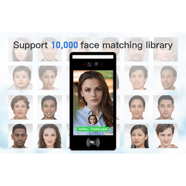 Buy Waterproof IP65 Face Recognition Access Control & Attendance System at wholesale prices