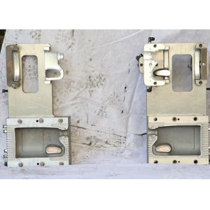 P20 1L Blow Moulding Moulds Oil Bottle Casting Mold