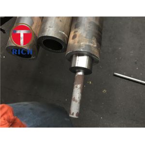 42CrMo / SCM440 Alloy Steel Seamless Pipe 4140 Precision Shafting