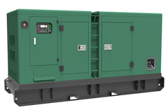 perkins 30kva silent generator