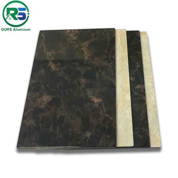 Buy White And Black Aluminum Honeycomb Panel Suspended Thickness 30MM at wholesale prices