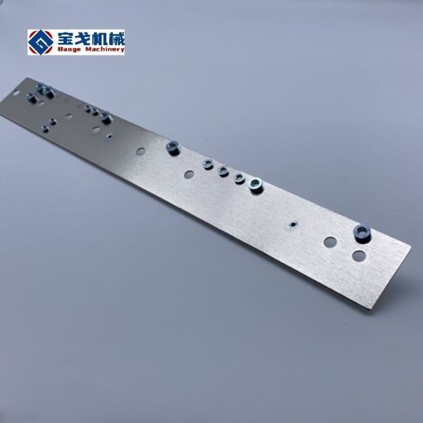 Circuit Connection Accessories Copper Busbar Electrical Enclosure, Manufacturers