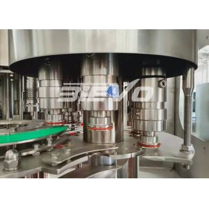 CE Standard Mineral Water Filling Line 18000 - 20000bph Big Capacity