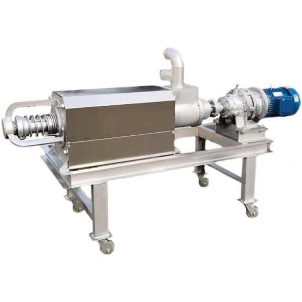 Buy Poultry Pig Cow Manure Handling Equipment Dairy Manure Separator at wholesale prices