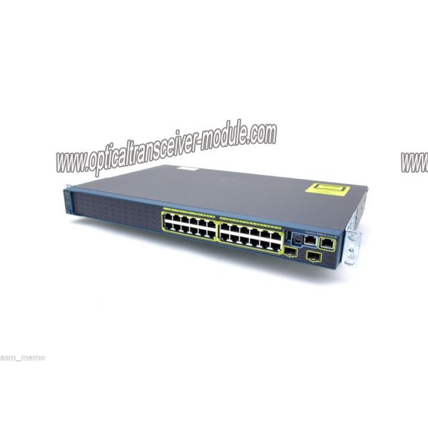Cisco Switch WS-C2960S-24TS-S Gigabit Switch catalyst 2960s 24 Gige, 2 X SFP Lan