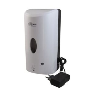 Touchless Automatic Sanitizer Dispenser 1200ml Electric soap dispenser White/
