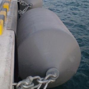 1.5m*2.5m Polyurethane Floating Type Maine Foam Filled Fender