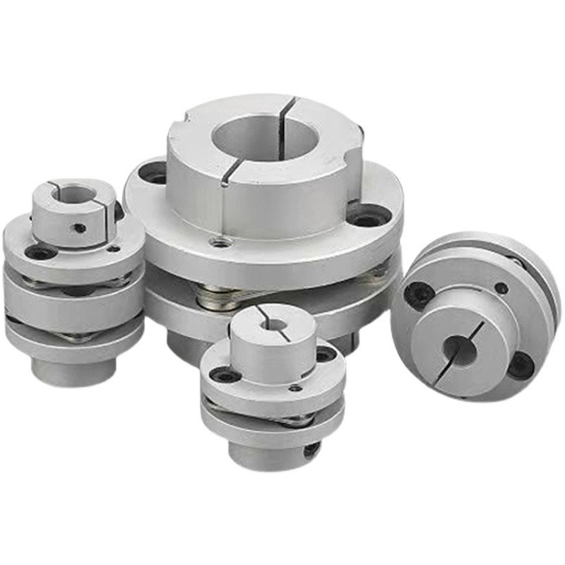 Quality Shock Absorption Shaft Coupler High precision Shaft Connector Corrosion Resistant for sale