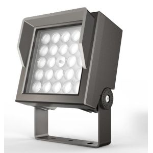 24W LED Floodlight , IP65 Waterproof LED Flood Lights For Stadium