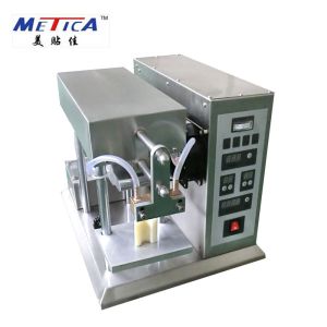 Semi Automatic Manual Tube Filling Sealing Machine 30BPH-1500BPH Capacity