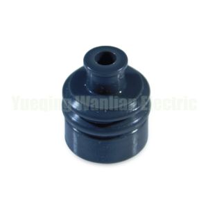 China 7165-0400 Automotive Car Connector waterproof rubber sealing plug on sale
