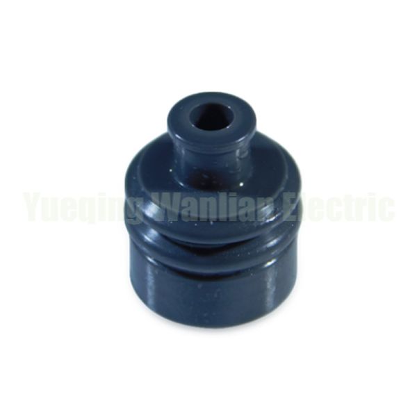 Buy 7165-0400 Automotive Car Connector waterproof rubber sealing plug at wholesale prices