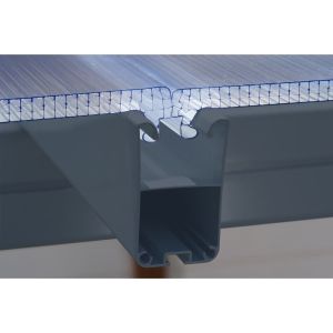 Water Resistant 81kgs 16ft Aluminum Patio Covers