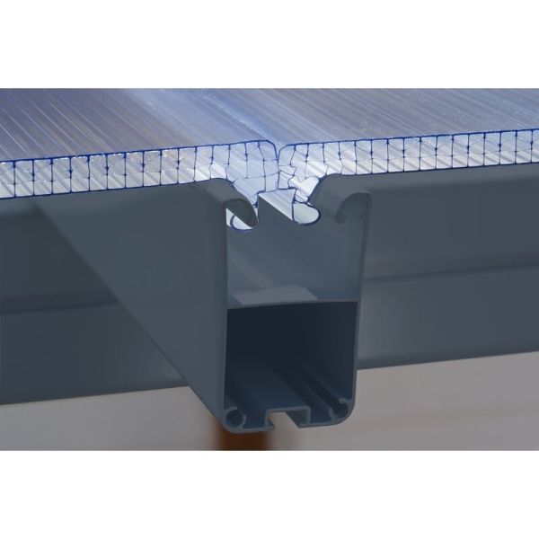 Water Resistant 81kgs 16ft Aluminum Patio Covers