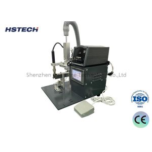Easy Operation Semi-Auto Soldering Station Automatic Soldering Robot With