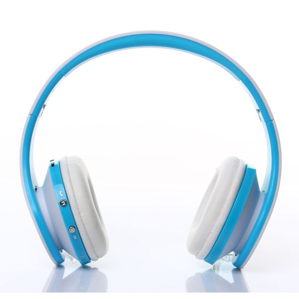 Wireless Bluetooth Headphones Earphone Earbuds Stereo Foldable Handsfree Headset