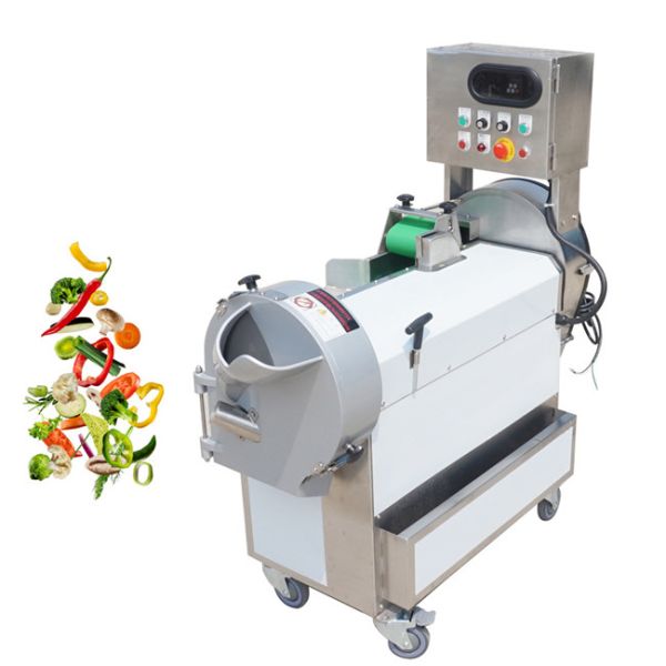 Buy Snack Multi Function SUS304 135KG Green Onion Cutting Machine at wholesale prices