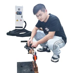 400V Portable Induction Heating Machine For Bolt Expansion