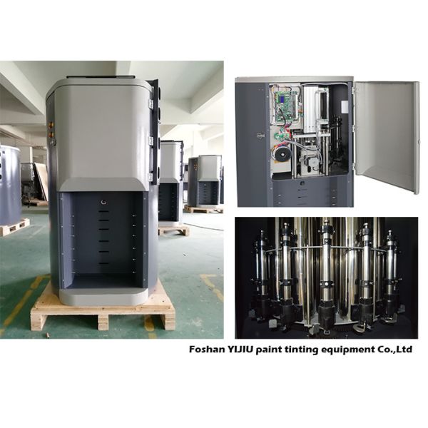 Buy 50/60HZ Automatic Sequential Paint Dispenser Machine With Computer Software at wholesale prices