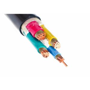 240mm2 Emergency Lighting System 600V / 1000V Fire Resistant Cable