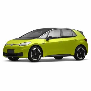 2024 RHD EV Cars VW ID.3 and ID.4 5-Door 5-Seater Hatchback with Maximum Speed