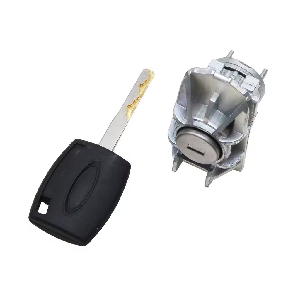 Quality Left Car Door Lock Auto Car Left Door Lock Cylinder Replacement Door Lock Cylinder for F-ocus for sale