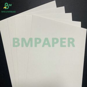 0.4mm White Well Absorbent Pulp Paper Board For Making Smelling Stripes