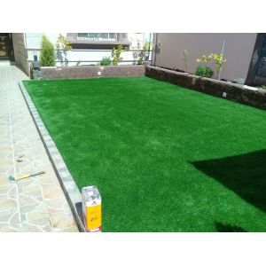 Trio Nature 138 Garden Artificial Grass Turf 40mm Landscape Lawn