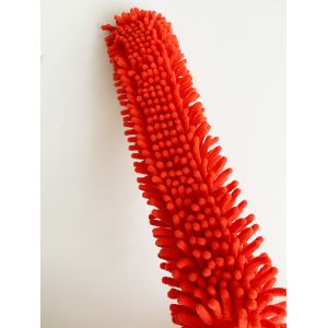 Kitchen Sponges Double Sided Changeable Chenille Duster House Cleaning