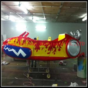 Attractive hot amusement park mini car kids flying car for sale