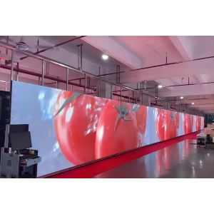 500X1000mm Stage LED Display LED Rental Cabinet P2.6mm P2.9mm Outdoor Using