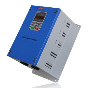 7.5KW Solar Water Pump Inverter Three Phase MPPT 380 - 440V Inverter