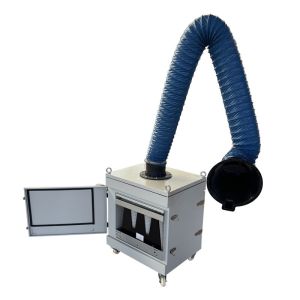 New Mobile Smoke Exhaust Device Welding Fume Extractor