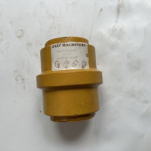 PC10 Excavator Undercarriage Track Roller Roll Smooth Finish