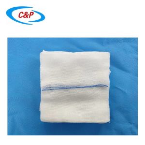 White Cesarean C Section Surgical Drapes EN13795 certificated