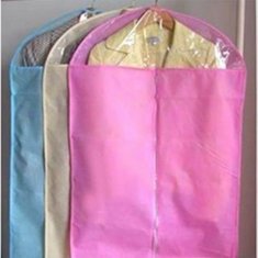 Custom Garment Bag Personalized for Suit Storage