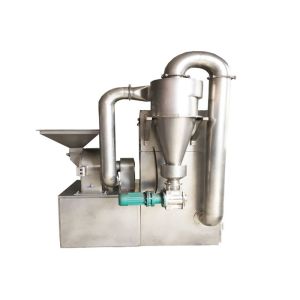 WF-30B 5300rpm 7.5kw Industrial Grinding Machine Herb Pulverizer