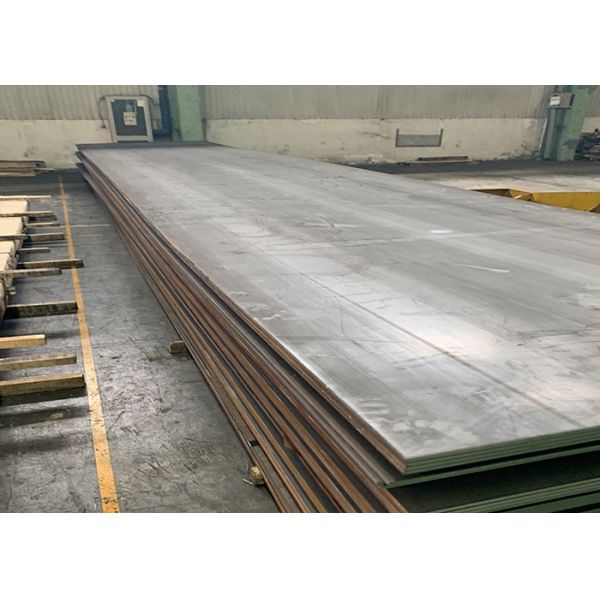 P460QL2 Steel Plate P460QL2 Hot Rolled Steel Sheet P460QL2 Carbon Steel Plates