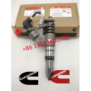 China Diesel Engine Fuel Injector 3083849 3411756 3411754 3609925 For Cummins M11 ISM11 QSM11 Engine on sale