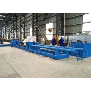 6D Radius Hot Induction Pipe Bending Machine Carbon Steel