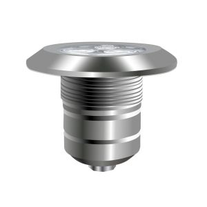 Stainless Steel RGB Recessed Pool Lights Submersible Underwater 10W