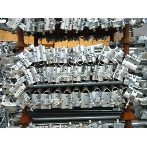 Strong Cuplock Intermediate Scaffold Transom Steel Scaffold Tube Components