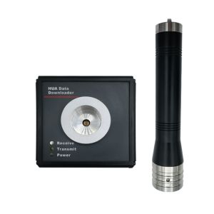 Security Guard Patrol Management System Shockproof 215 Grams Touch Data