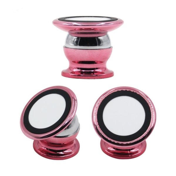 Blank Sublimation Magnetic Car Mount Phone Holder DIY Custom Phone Holder For Heat Press
