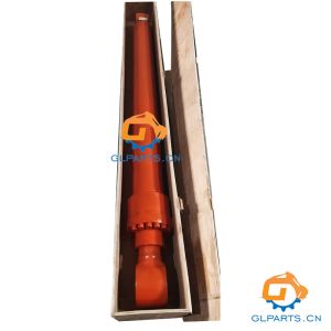 ZX240-3 4645960 Excavator Hydraulic Cylinder Assembly 21MPa To 35MPa Pressure